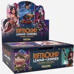 League of Legends TCG Pre-order – Reserveer Nu bij RareCards, Ophalen of Verzenden, Nieuw, Boosterbox