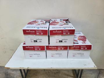 Navigator Presentation A3 Kopieerpapier 100 g/m² Glad Wit  beschikbaar voor biedingen