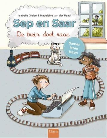 Sep en Saar / De trein doet raar / Isabelle Gielen &