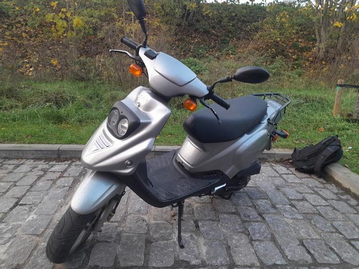 TGB 101S 50cc 2takt bwj 2007, Fietsen en Brommers, Scooters | Overige merken, Zo goed als nieuw, Klasse B (45 km/u), Tweetakt