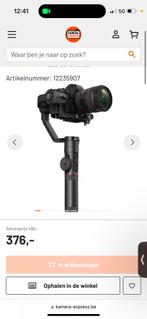 Zhiyun Tech Crane 2 with Hand grip, Audio, Tv en Foto, Fotografie | Statieven en Balhoofden, Ophalen