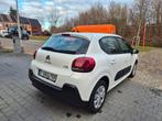 Citroën C3 1.2Benzine 2019 Business AC Navi 1eig. GARANTIE, Auto's, Voorwielaandrijving, Stof, 1199 cc, Wit