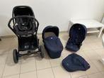 Buggy met alle toebehoren in perfecte staat, Kinderen en Baby's, Buggy's, Ophalen, Zo goed als nieuw, Overige merken, Voetenzak