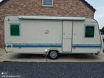 caravane ADRIA 5206, Caravans en Kamperen, Caravans, Adria, 4 tot 5 meter, Ringverwarming, 1250 - 1500 kg