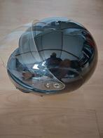 Motorhelm, Fietsen en Brommers, Brommerhelmen, Ophalen, Zo goed als nieuw