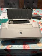 printer canon met inktpatronen, Enlèvement, Utilisé, Imprimante
