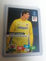 Thibaut Courtois Panini Adrenalyn CL 2013-2014, Hobby en Vrije tijd, Ophalen of Verzenden, Zo goed als nieuw