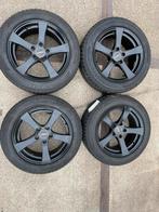 BMW 5 serie E60 E61 winterwielen 225/55 R17 101V, Ophalen