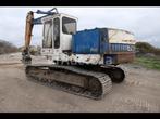 Case 1088 MAX rupsgraafmachine, Graafmachine