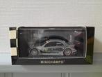 Mercedes C-Klasse DTM Minichamps 1/43, Ophalen of Verzenden, MiniChamps, Zo goed als nieuw, Auto