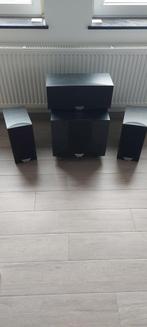 JAMO surround sound speakers. Topkwaliteit, Audio, Tv en Foto, Ophalen, Zo goed als nieuw