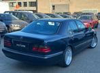 Mercedes-Benz // E-Klasse 220d // Avant-Garde, Auto's, Automaat, Achterwielaandrijving, Zwart, Blauw