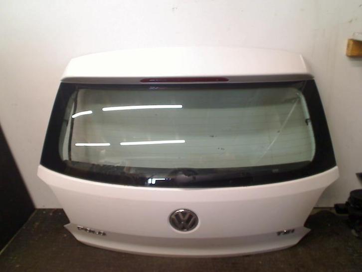 ACHTERKLEP LB9A Volkswagen Polo V (6R) (01-2009/05-2022), Auto-onderdelen, Carrosserie, Achterklep, Volkswagen, Gebruikt