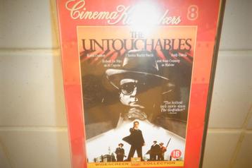 DVD The Untouchables.