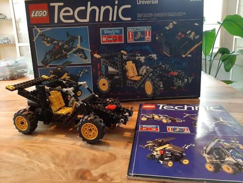 Lego Technic Universal 8082, Kinderen en Baby's, Speelgoed | Duplo en Lego, Zo goed als nieuw, Lego, Complete set, Ophalen of Verzenden