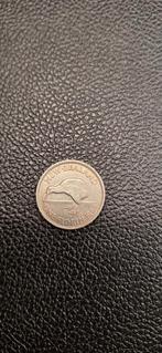 1##     new-zeeland one florin 1965, Ophalen of Verzenden