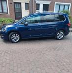 Volkswagen touran highline, Auto's, Volkswagen, Particulier, Adaptive Cruise Control, Te koop, Touran