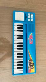 K3 piano met drumpad, Ophalen, Zo goed als nieuw