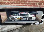 BMW M3 DTM #21 Minichamps 1/18, Ophalen of Verzenden, Zo goed als nieuw, Auto, MiniChamps