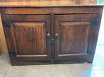 Antieke vlaamse kast, Huis en Inrichting, Ophalen, 100 tot 150 cm, 50 tot 75 cm, Gebruikt