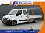 Renault Master 2.3 DCI 131 PK L3 MAXI / PICK UP / UNIEK 22.8, Renault, Wit, 242 g/km, Onderhoudsboekje