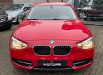 BMW 116i // Benzine // Euro 6 // Sport versie, Auto's, 100 kW, Euro 6, Bedrijf, Dealer onderhouden