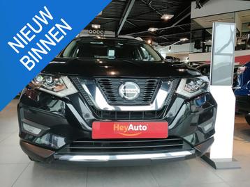 Nissan X-Trail N-Connecta beschikbaar voor biedingen