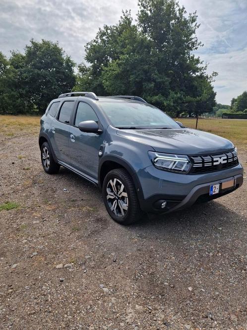 Duster  journey automaat 150 ALS NIEUW!!, Auto's, Dacia, Particulier, Duster, Trekhaak, Automaat, Ophalen