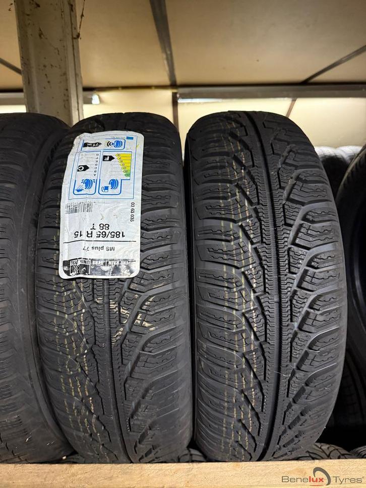 winter nieuw 185/65R15 Uniroyal 185/65 R15 185/65/15 1856515, Auto-onderdelen, Banden en Velgen, Band(en), Winterbanden, 15 inch