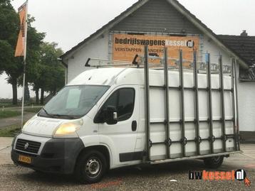 Fiat Ducato 33 2.3 MJ DPF Euro 5 Glastransporter L3H2 Grande beschikbaar voor biedingen