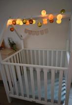 Park van Bopita + aerosleepmatras & beschermer + hoezen, Kinderen en Baby's, Babyparken, Ophalen, Gebruikt, In hoogte verstelbaar