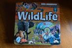 Dvd bordspel Wildlife volledig, Trois ou quatre joueurs, Enlèvement ou Envoi, Comme neuf, Identity Games