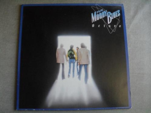 The Moody Blues - Octave (LP), Cd's en Dvd's, Vinyl | Rock, Gebruikt, Ophalen of Verzenden