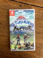 Pokemon Arceus switch spel, Games en Spelcomputers, 1 speler, Ophalen of Verzenden, Zo goed als nieuw, Avontuur en Actie