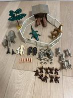 Playmobil vintage dierenpark zoo, Ophalen, Gebruikt