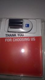 Nieuw  : Zelfklevende kaarthouder, Enlèvement ou Envoi, Neuf