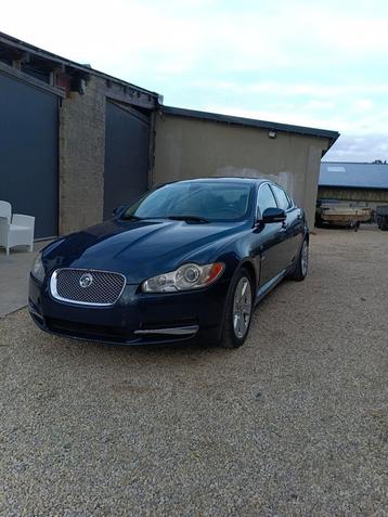 Jaguar XF 3l V6S beschikbaar voor biedingen