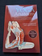 Yoga anatomy, Boeken, Ophalen, Gelezen