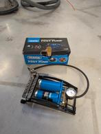 Voetpomp Draper te koop - Nieuwstaat in doos, Fietsen en Brommers, Ophalen of Verzenden