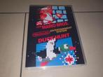 Super Mario Bros/ Duck Hunt NES Game Case, Consoles de jeu & Jeux vidéo, Comme neuf, Envoi