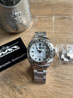 Montre GMT chronographs, Ophalen, Zo goed als nieuw, Polshorloge, Overige merken