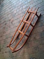 Retro, vintage slede., Kinderen en Baby's, Ophalen, Zo goed als nieuw