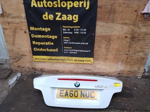 Achterklep van een BMW 1-Serie (300), Auto-onderdelen, Carrosserie, Achterklep, BMW, Gebruikt, 3 maanden garantie, Ophalen of Verzenden