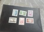 BELGIË Luchtpost 30/35 Postfris, Postzegels en Munten, Ophalen of Verzenden, Postfris
