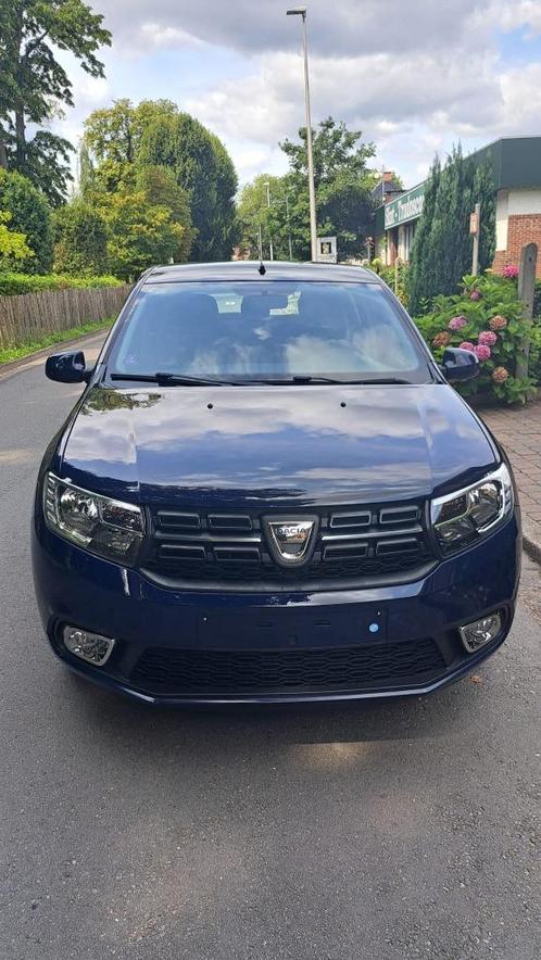 Dacia Sandero Laureate Sce 75, Auto's, Dacia, Particulier, Sandero, Airbags, Airconditioning, Bluetooth, Centrale vergrendeling