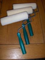 3 rouleaux laqueur 18 cm, Ophalen of Verzenden, Nieuw