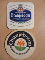 Sous-bocks Oranjeboom (297), Collections, Marques de bière, Enlèvement ou Envoi, Comme neuf, Oranjeboom