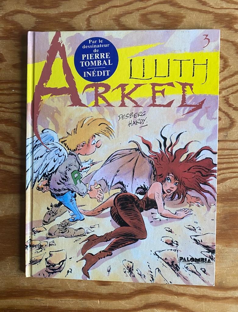 ARKEL   EO TTBE, Enlèvement ou Envoi