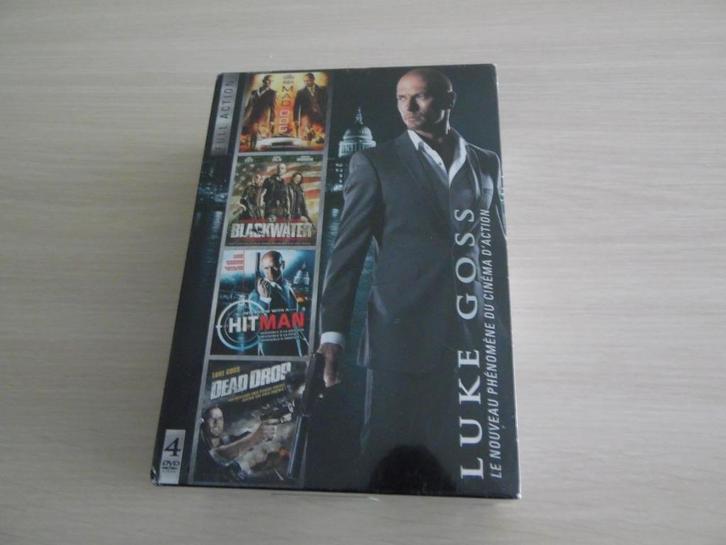 MAD DOG BLACKWATER HITMAN DEAD DROP NEUF SOUS BLISTER, CD & DVD, DVD | Action, Neuf, dans son emballage, Action, Coffret, Tous les âges