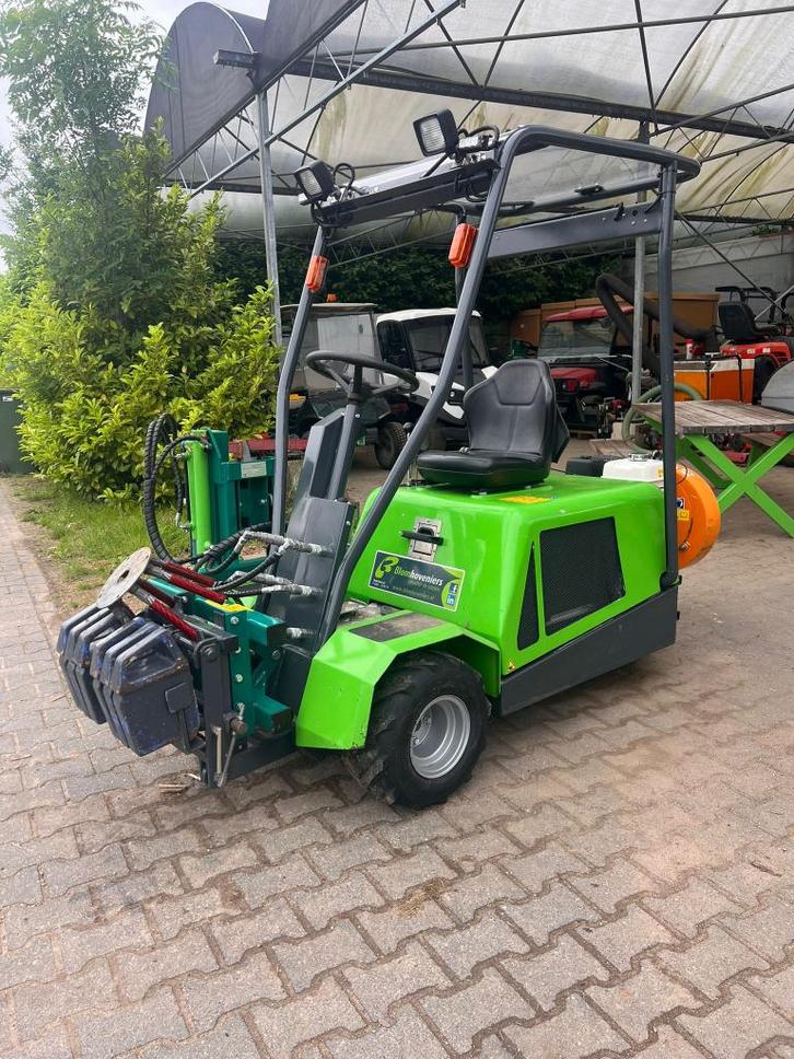 Weedcontrol kantensnijfrees, Zakelijke goederen, Machines en Bouw | Tuin, Park en Bosbouw, Grondbewerking, Ophalen